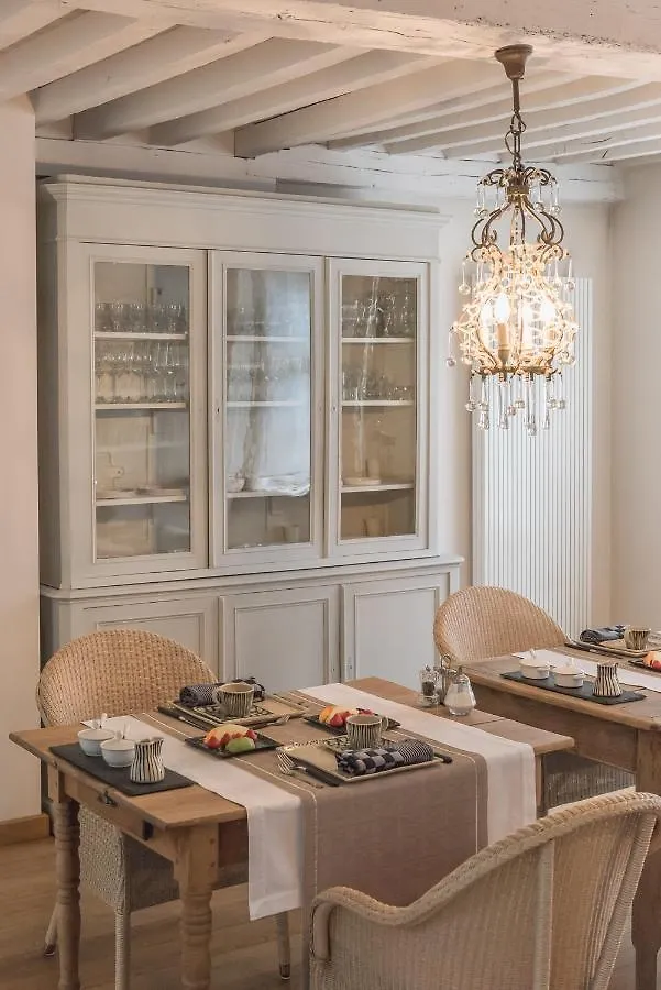 Bed & Breakfast B&B Speelmansrei Bruges