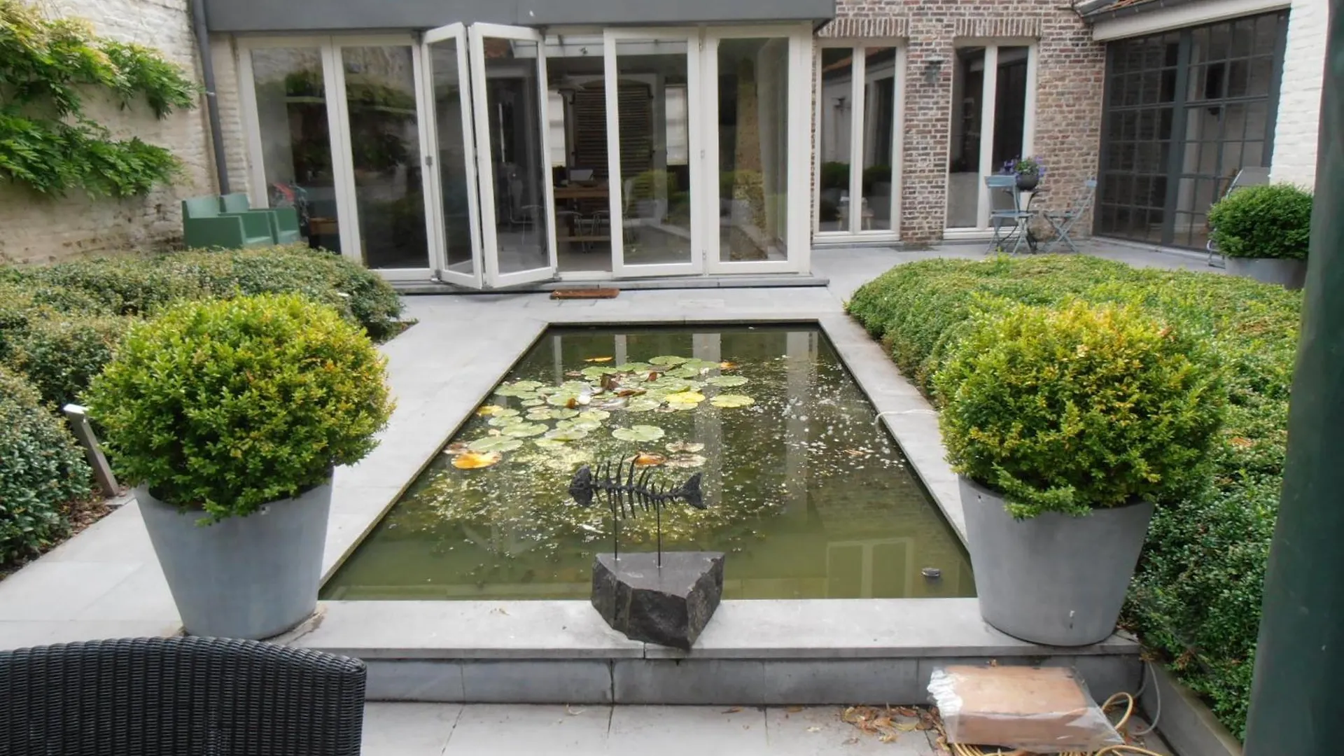 Bed & Breakfast B&B Speelmansrei Bruges
