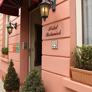 Szálloda Botaniek
