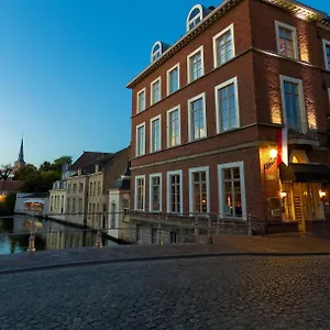 Szálloda Canalview Ter Reien