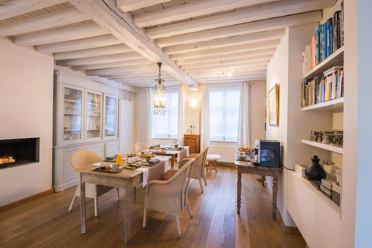 Bed & Breakfast B&B Speelmansrei Bruggy
