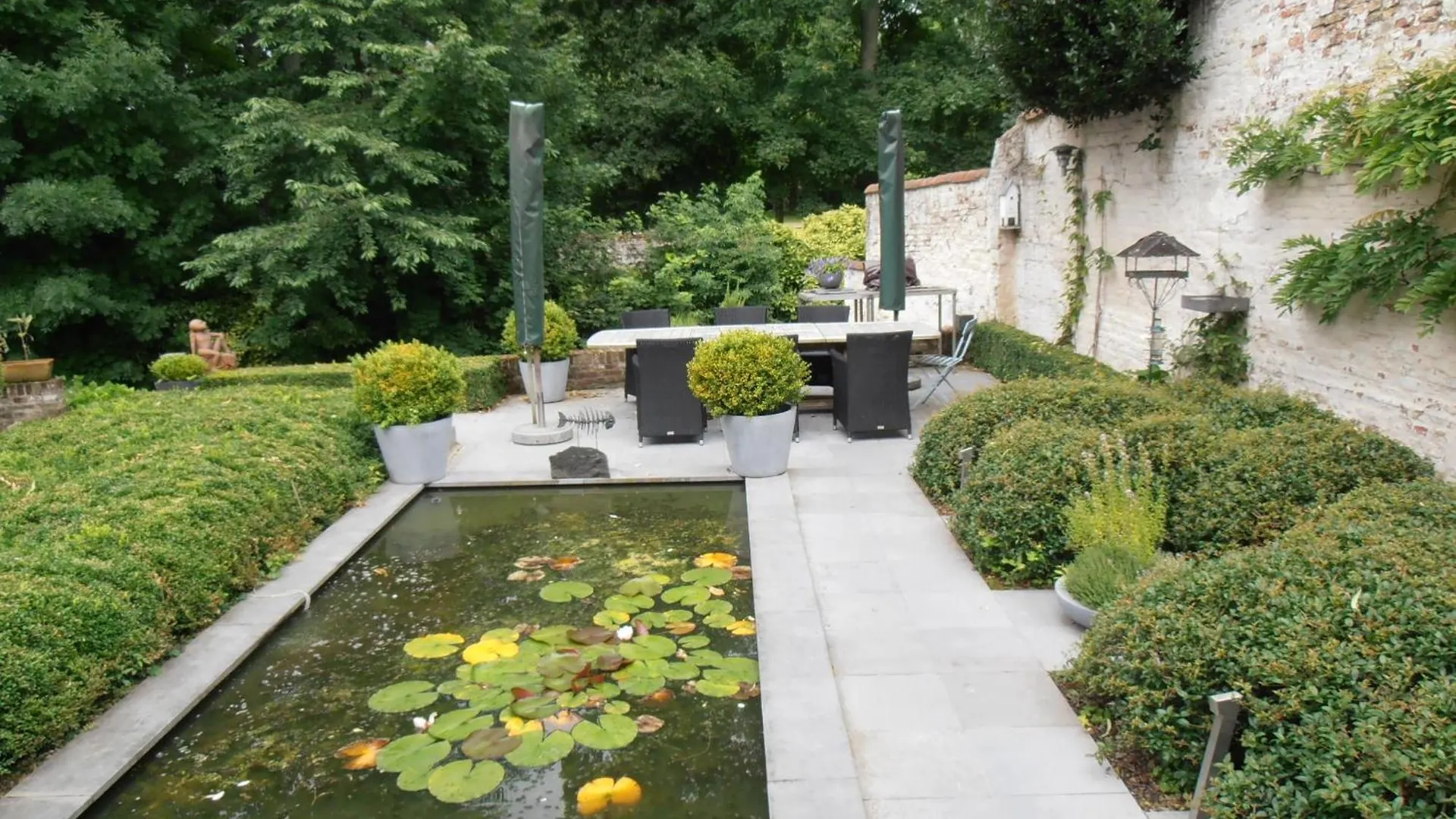 B&B Speelmansrei Bruggy Bed & Breakfast