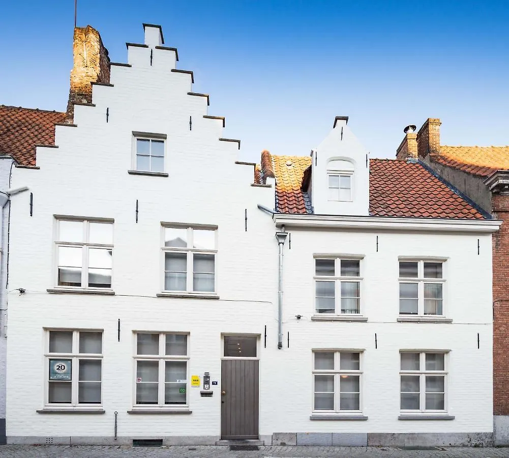 B&B Speelmansrei Brugge 4*,  Belgium