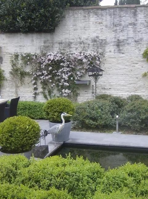 B&B Speelmansrei Brugge Panzió