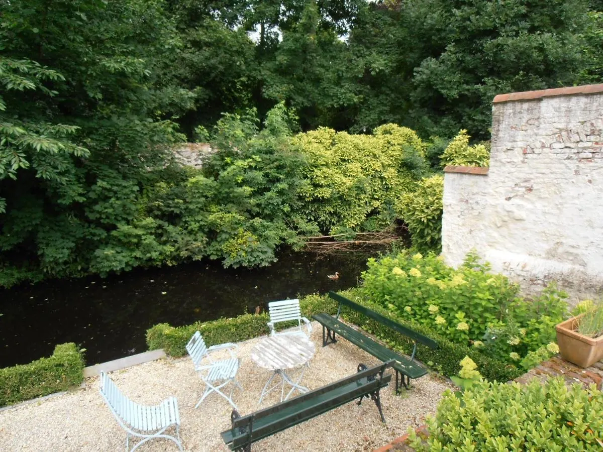 Panzió B&B Speelmansrei Brugge