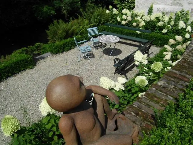 Panzió B&B Speelmansrei Brugge
