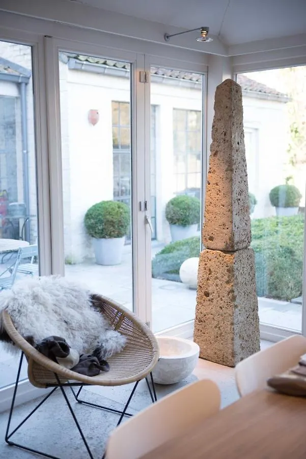 B&B Speelmansrei Brugge Panzió