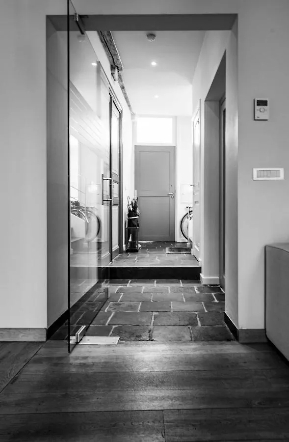 Panzió B&B Speelmansrei Brugge