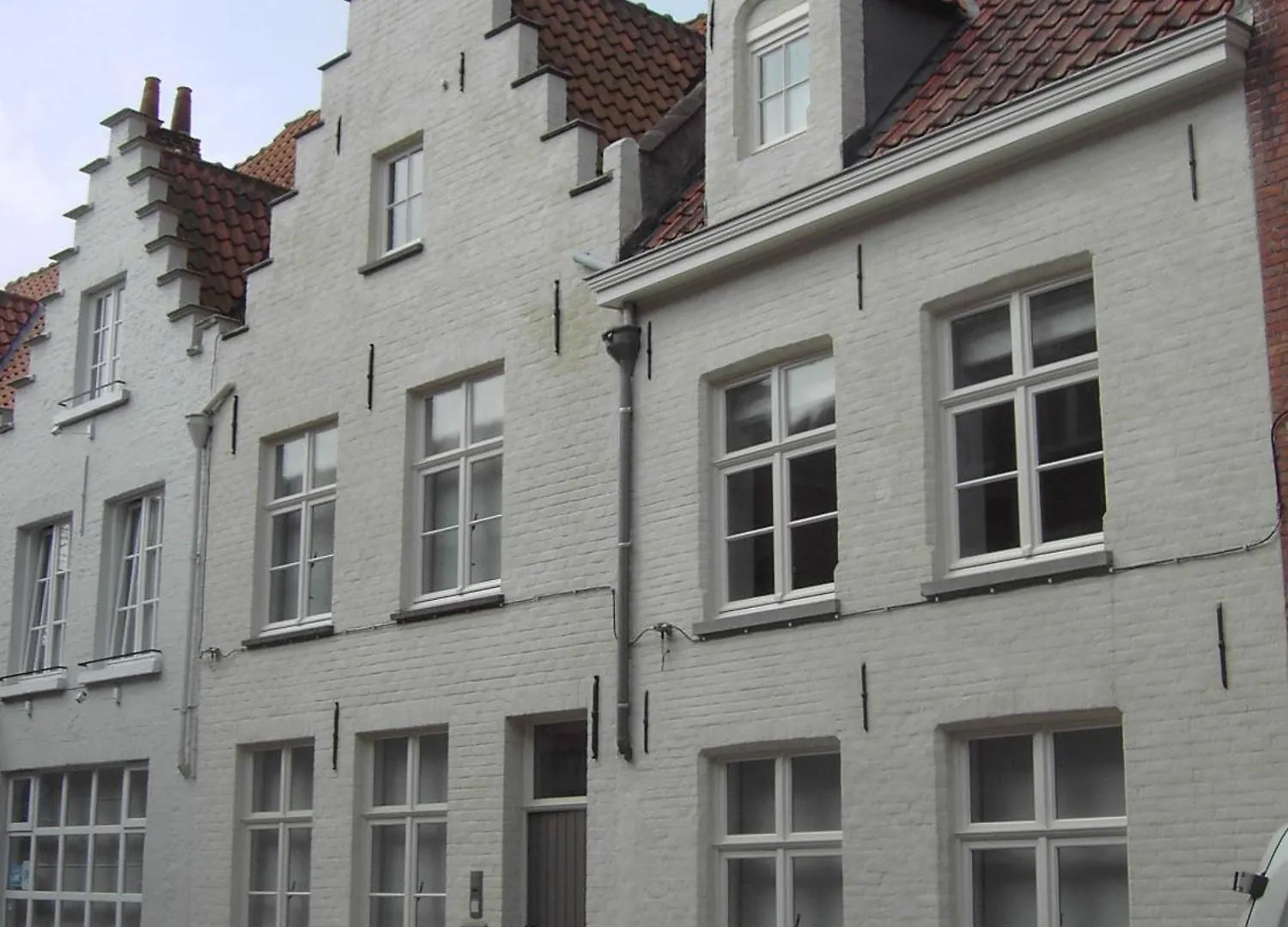 B&B Speelmansrei Brugge