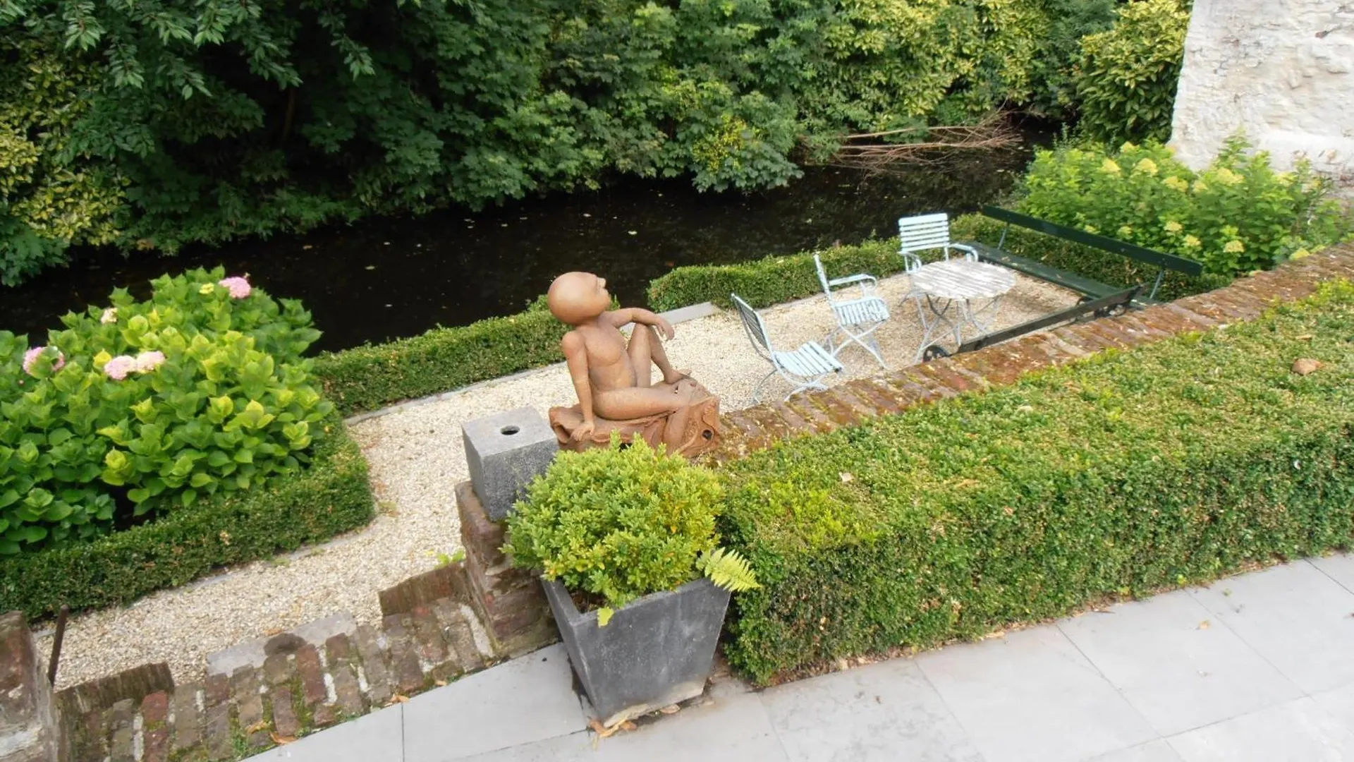 B&B Speelmansrei Brugge Belgium