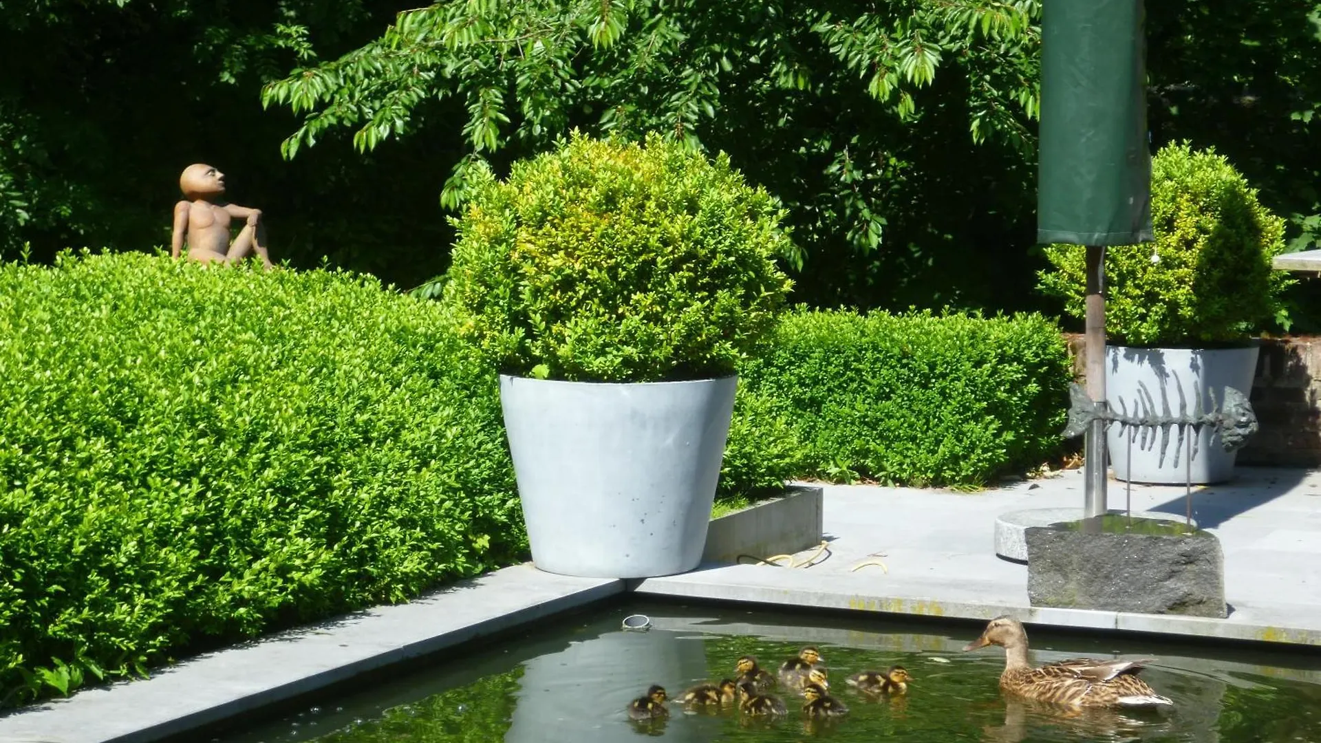 **** Panzió B&B Speelmansrei Brugge Belgium